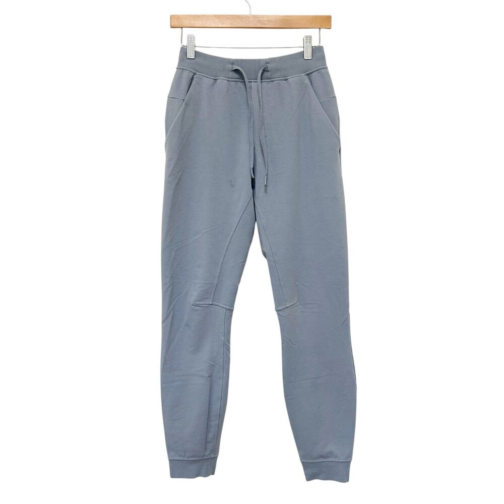 Lululemon Blue City Sweat Pants Joggers Sz XS